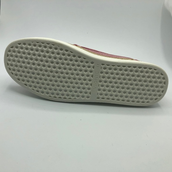 Vionic Sunny Rae Light Pink NEW - Picture 3 of 3